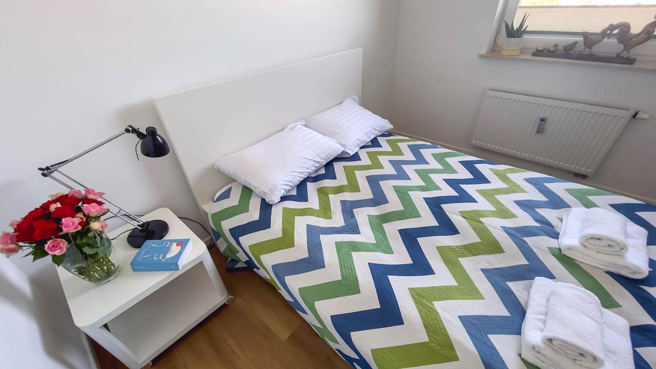 Apartament Naturalny-Lake Apartments, Osiedle Calamo Park-Olsztyn 올슈틴 외부 사진