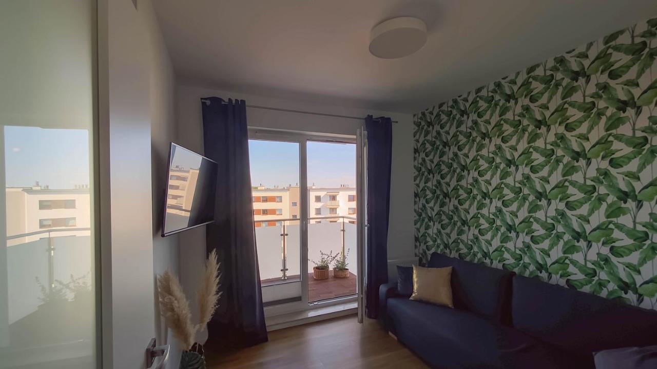 Apartament Naturalny-Lake Apartments, Osiedle Calamo Park-Olsztyn 올슈틴 외부 사진