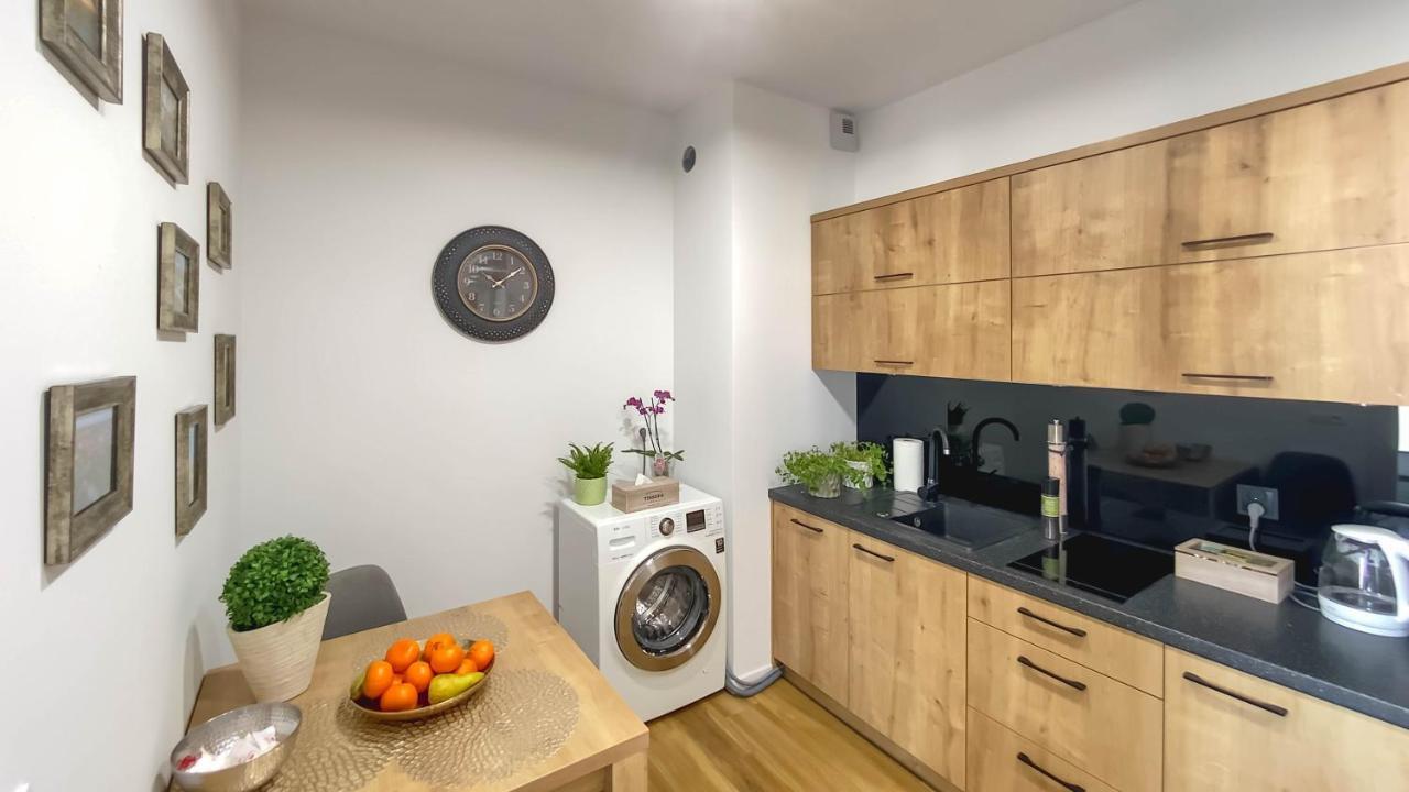 Apartament Naturalny-Lake Apartments, Osiedle Calamo Park-Olsztyn 올슈틴 외부 사진