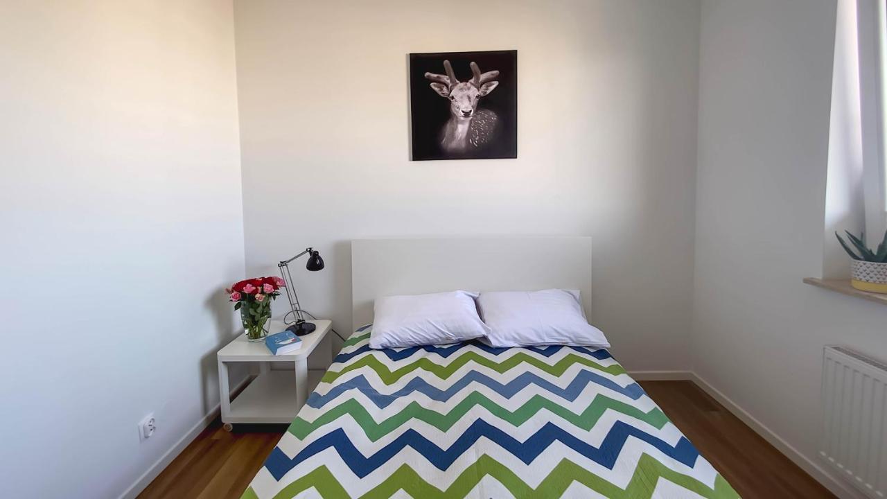 Apartament Naturalny-Lake Apartments, Osiedle Calamo Park-Olsztyn 올슈틴 외부 사진