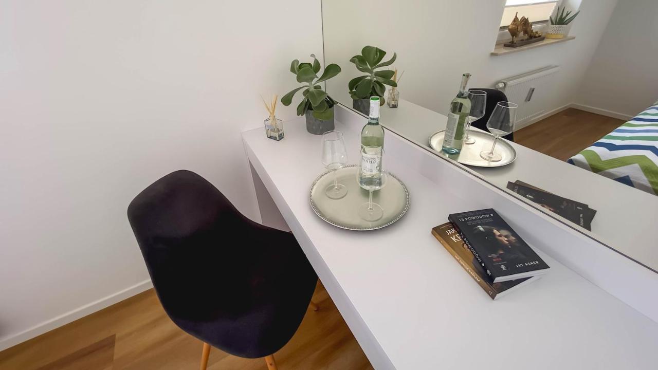 Apartament Naturalny-Lake Apartments, Osiedle Calamo Park-Olsztyn 올슈틴 외부 사진