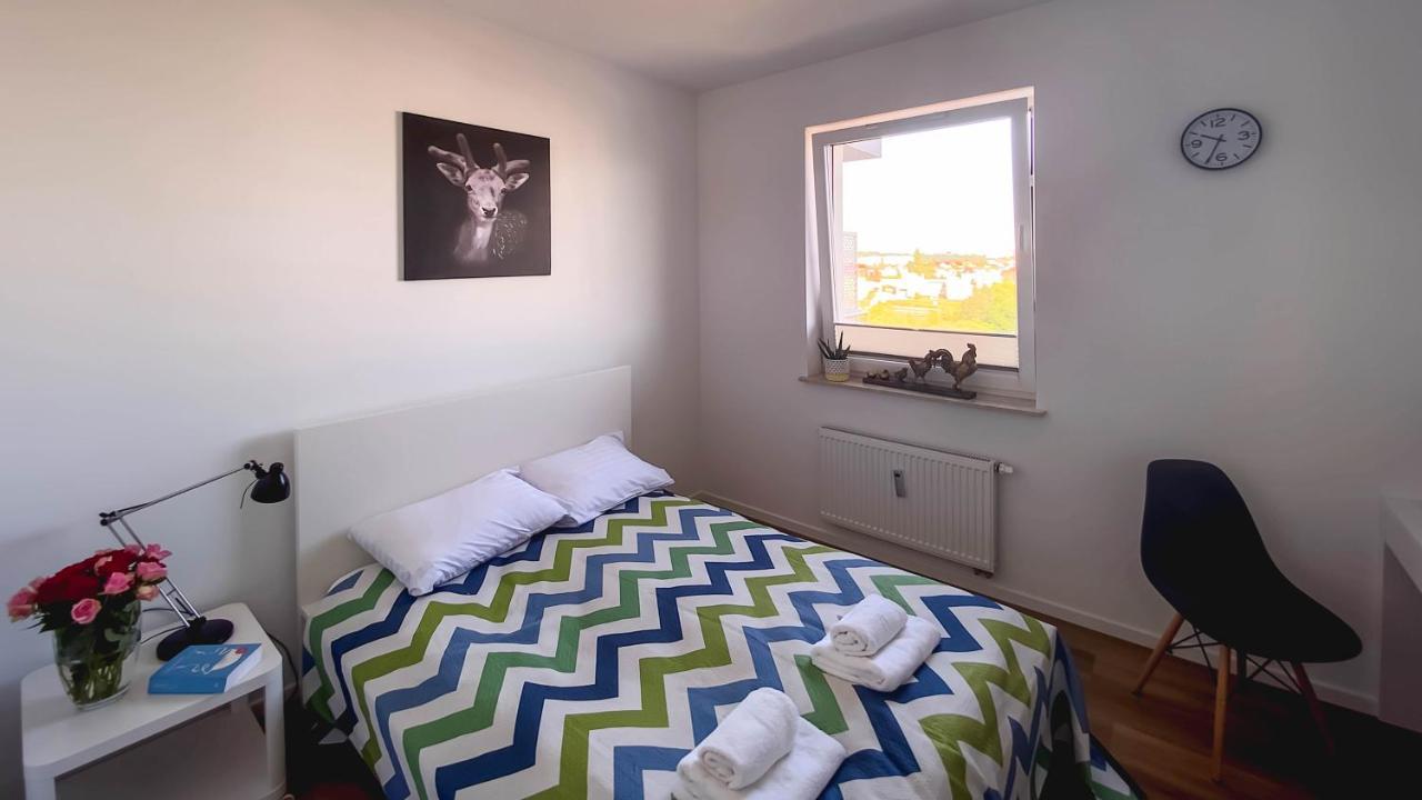 Apartament Naturalny-Lake Apartments, Osiedle Calamo Park-Olsztyn 올슈틴 외부 사진