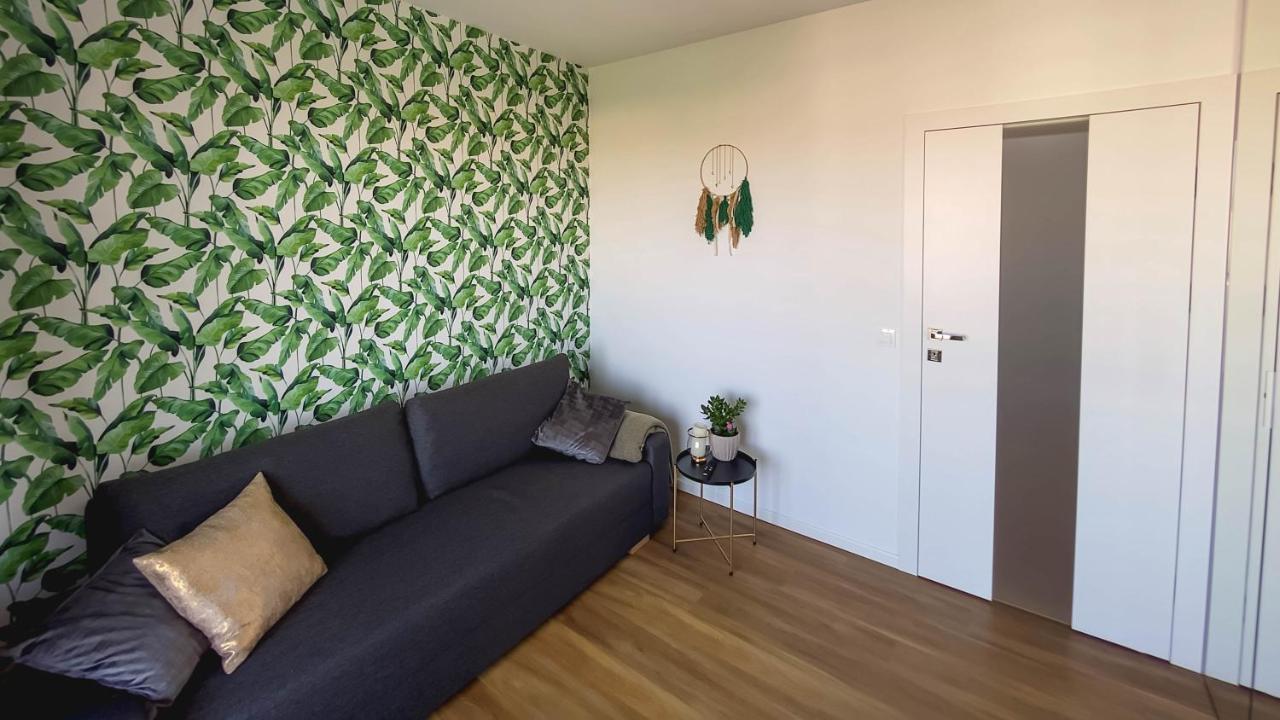 Apartament Naturalny-Lake Apartments, Osiedle Calamo Park-Olsztyn 올슈틴 외부 사진