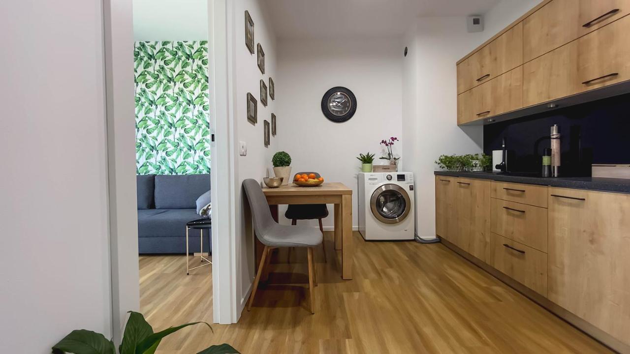 Apartament Naturalny-Lake Apartments, Osiedle Calamo Park-Olsztyn 올슈틴 외부 사진