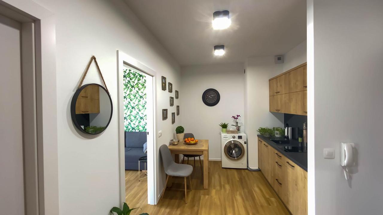 Apartament Naturalny-Lake Apartments, Osiedle Calamo Park-Olsztyn 올슈틴 외부 사진