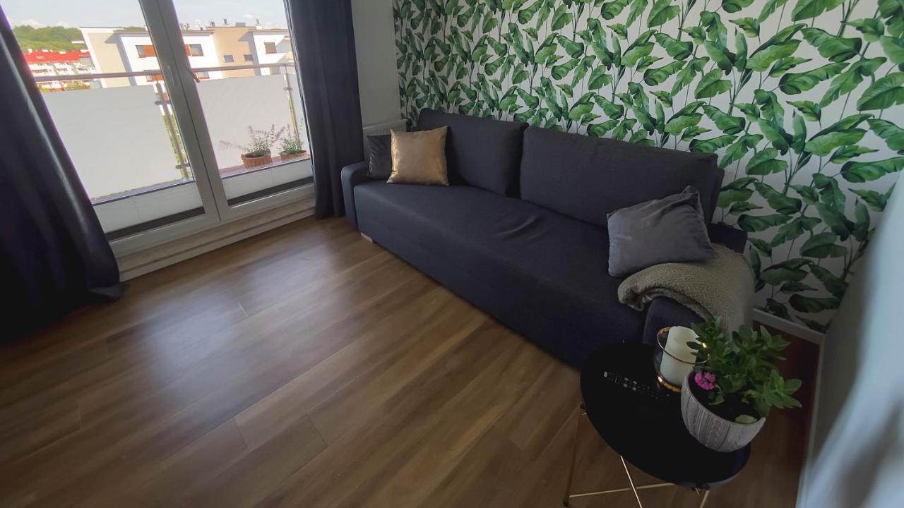 Apartament Naturalny-Lake Apartments, Osiedle Calamo Park-Olsztyn 올슈틴 외부 사진