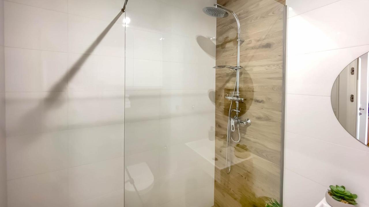 Apartament Naturalny-Lake Apartments, Osiedle Calamo Park-Olsztyn 올슈틴 외부 사진